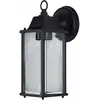 Osram, Éclairage d'extérieur, ENDURA CLASSIC LANTERN Square M E27 (E27...