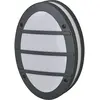 Osram, Éclairage d'extérieur, Endura Classic IP65 E27 Orbick Wall Dark...