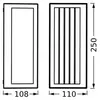 Osram, Éclairage d'extérieur, Endura Classic (E27, IP65)