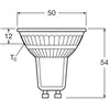 Spot Par16 Led 36 Verre 2.6w Gu10 230lm 4000k Froid - Ledvance  Gp