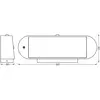 Osram, Éclairage d'extérieur, Endura Style solar WALL Sensor Capteur m...