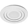 OSRAM ORBIS SPIRAL LOOP CL LED plafondlamp 505mm, wit, 42W, 4000lm, li...