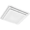 Osram, Plafonnier, ORBIS SPIRAL LAYERS Square 26W Blanc (1750 lm)