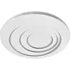 Osram, Plafonnier, ORBIS SPIRAL ROUND 505mm 42W Blanc (2300 lm)