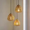 OSRAM Decor Paper Drop Plate Suspension décorative en papier 367 mm 3 ...
