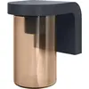 Osram, Éclairage d'extérieur, ENDURA CLASSIC CASCADE Wall E27 Amber (E...