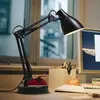 Osram, Lampe de table, Tischleuchte Office Line Desk Pear E27 Black 40...