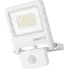 OSRAM ENDURA FLOOD PC 30W LED-schijnwerper met sensor, 3000K warm wit,...