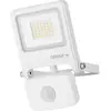 OSRAM ENDURA FLOOD PC 20W LED-schijnwerper met sensor, 3000K warm wit,...