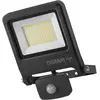 OSRAM ENDURA FLOOD PC 50W LED-schijnwerper met sensor, 4000K, 5000 lum...