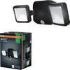 Osram, Éclairage d'extérieur, Battery LED Spotlight Double 10W 4000K I...