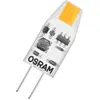 Homelighting 4099854340284 led cee f (a - g) G4 1 w = 10 w blanc chaud...