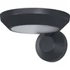 Osram ENDURA Style Adjustable Spot IP65 Außenwandleuchte, Dark Grey, 1...