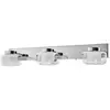 Applique LEDVANCE ORBIS Flame - Chrome - 16,5W - 1050lm - Blanc chaud/...
