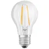 Lampe led forme standard à filament E27 2700°K 6 w Ledvance 4099854062582