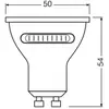 OSRAM LED SPOT PAR16 55 avec trois couleurs de lumière, 4,2W, 400lm