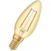 Ledvance, Ampoule, Lampe LED vintage (E14, 120 lm, 6 x)