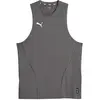 Puma, Hommes, T-shirt de sport, Hoops Team Drycell Slvs Top (XL), Gris...