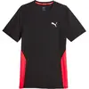 Puma T-shirt à Manches Courtes Run Favorite