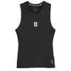 Puma, Hommes, T-shirt de sport, Hoops Team Slvs Top Baselayer (M), Noi...