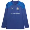 Sweat-shirt Puma Om Trg 1/4 Zip