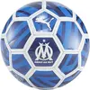 Mini ballon Fan OM 2023/24 - puma white/clyde royal - Taille mini