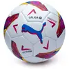 PUMA Orbita LaLiga 1 MS Mini ballon de football Blanc