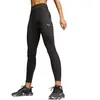 Legging 7/8 taille haute femme Puma Strong Ultra - noir - M