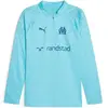Puma Sweat à Capuche Entraînement Olympique Marseille 23/24