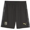 Short Stade Rennais CB 2023/24 - noir/matte puma gold - M