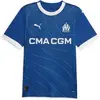 Maillot de Football - PUMA - Réplica Extérieur OM - Homme - Bleu