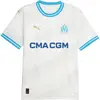 Puma T-shirt à Manches Courtes Domicile Olympique Marseille Replica