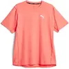 Puma T-shirt à Manches Courtes Run Cloudspun