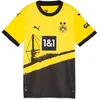 Puma Maillot enfant Borussia Dortmund Domicile 2023/24 - jaune/noir - ...