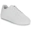 PUMA Mixte Caven 2.0 Basket, Puma White Puma Silver, 42 EU