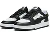 Puma Chaussures Basses Cuir Ou Simili Puma Puma Caven 2 Wip Noir - 45