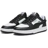 Puma Chaussures Basses Cuir Ou Simili Puma Puma Caven 2 Wip Noir - 43