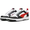 Puma Chaussures Rebound V6 Low - 392328-04 Blanc - 44