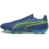 Puma, Unisexe, Chaussures de football, King Pro Fg/Ag (45), Bleu