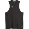 Puma, Hommes, T-shirt de sport, Hoops Team Drycell Slvs Top (M), Noir,...