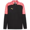 Puma Sweat à Demi-zip Individual Final Ff