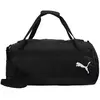 PUMA Sac de sport noir pour femme et homme - TeamGoal Teambag M Puma Black 252926