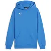 PUMA teamGOAL Casuals Hoody Jr Jongens sporttrui - Ignite Blue-PUMA White