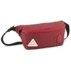 PUMA AC Milan, Sac banane Unisexe-Adulte, Rouge, rouge