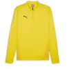 PUMA Teamgoal T-shirt d'entraînement unisexe avec fermeture Éclair 1/4