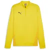 PUMA Teamgoal T-shirt d'entraînement unisexe avec fermeture Éclair 1/4