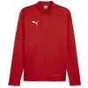 PUMA Teamgoal T-shirt d'entraînement unisexe avec fermeture Éclair 1/4