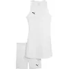 PUMA teamGOAL Dress Dames sportjurk - Puma White-Puma Black