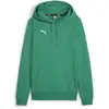 Puma, Femmes, Pull-over, teamGOAL Casuals Hoody Wmn, Vert, (S)
