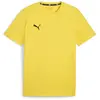 Puma, Hommes, T-shirt de sport, Tee teamGOAL Casuals (M), Jaune, M